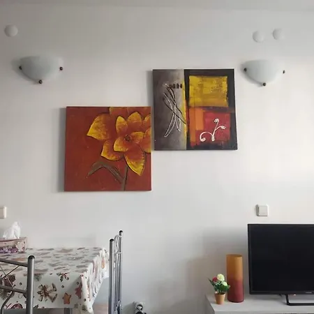 Diamond Heights Apartament Bansko Dış mekan fotoğraf