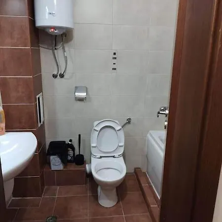 Diamond Heights Apartament Bansko Dış mekan fotoğraf