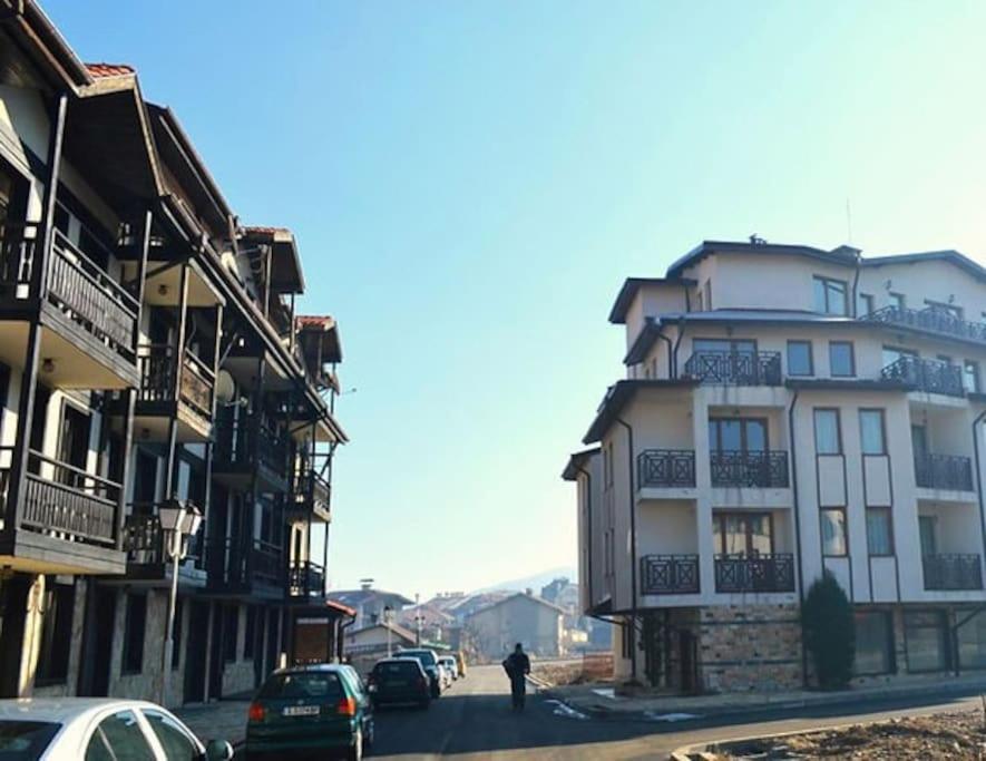 Diamond Heights Bansko