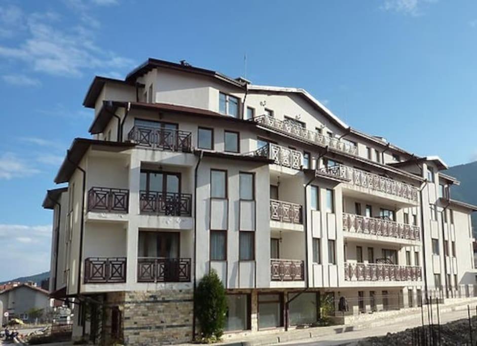 Apartment Diamond Heights Bansko